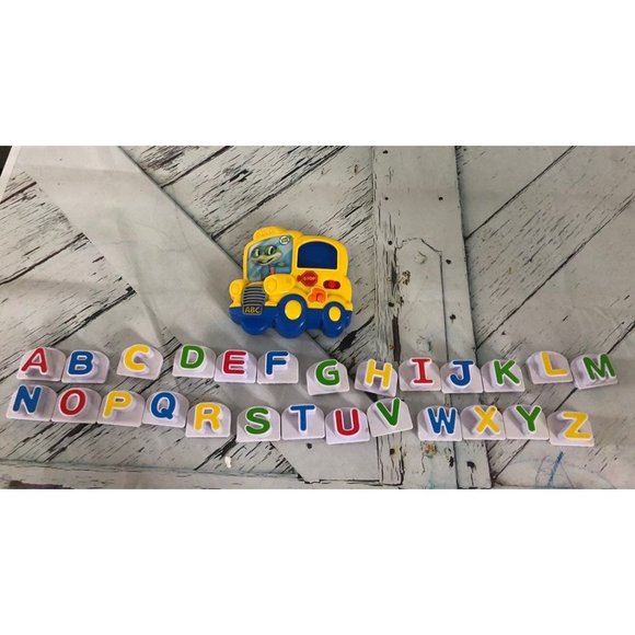 Fridge phonics abc learning leapfrog - Picture 1 of 3